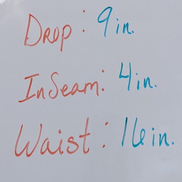 J. Crew Womens Chino Navy Blue Shorts - Picture 7 of 7